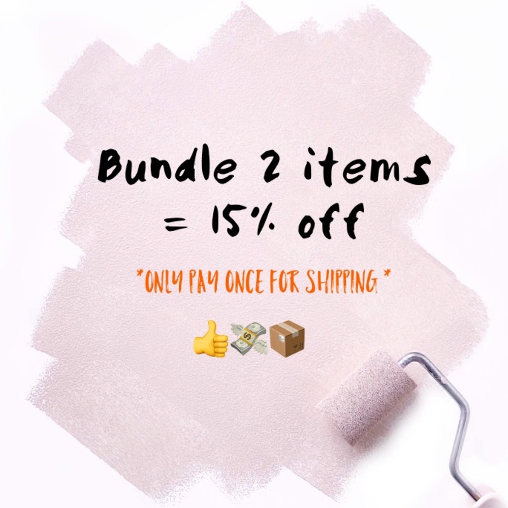 Bundle and Save 💰💰💰